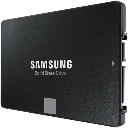 Внутренний SSD-накопитель 1000Gb Samsung 870 Evo (MZ-77E1T0B/EU) SATA3 2.5"