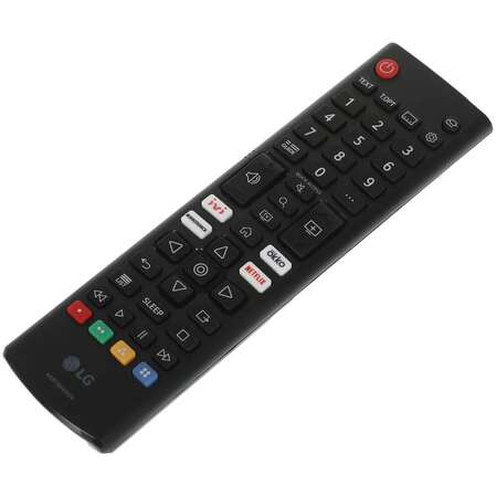 Телевизор 32" LG 32LQ63006LA.ARUG (Full HD 1920x1080, Smart TV) черный (EAC)