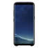 Чехол для Samsung Galaxy S8 SM-G950 Alcantara Cover, черный