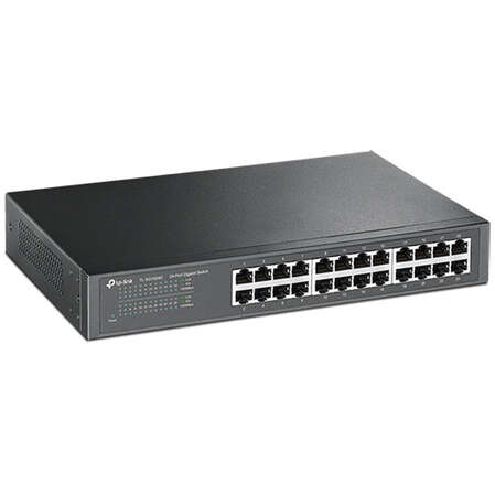 Коммутатор TP-LINK TL-SG1024D 24x1000BASE-T