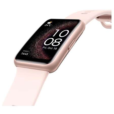 Умные часы Huawei Watch FIT SE Nebula Pink