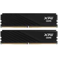 Модуль памяти DIMM 32Gb 2х16Gb DDR5 PC48000 6000MHz ADATA XPG Lancer Blade Black (AX5U6000C3416G-DTLABBK)