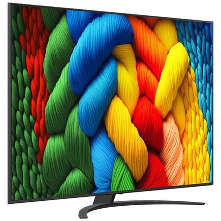 Телевизор 86" LG 86NANO81A6A.ARUG 2025