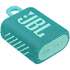 Портативная bluetooth-колонка JBL Go 3 Teal