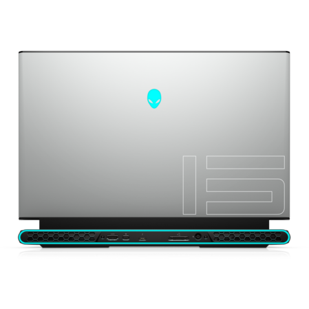 Ноутбук Dell Alienware M15 R3 Core i7 10750H/32Gb/1Tb SSD/NV RTX2070 Super 8Gb/15.6" FullHD/Win10 Silver