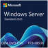 Операционная система Microsoft Windows Svr Std 2025 64bit English 1 pk DSP OEI DVD 24 Core P73-08538