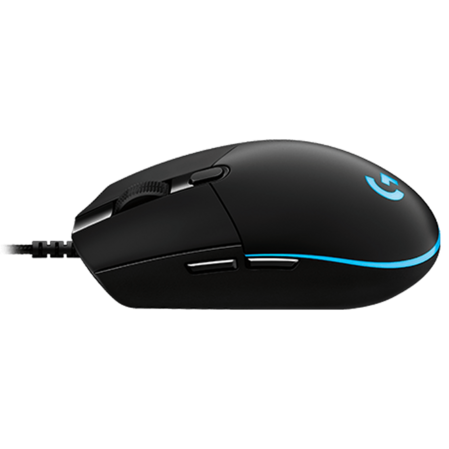 Мышь Logitech G Pro Gaming Mouse Black USB