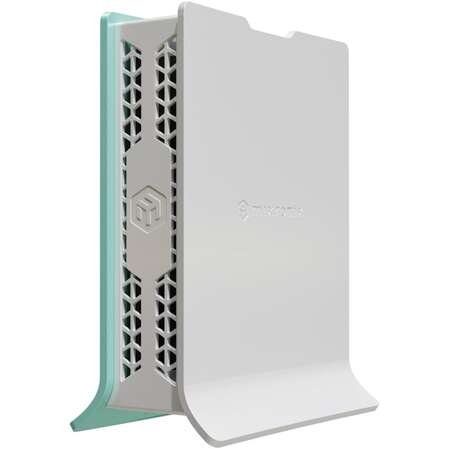 Беспроводной маршрутизатор MikroTik hAP AX  lite L41G-2axD Wi-Fi 6 AX600 4xLAN