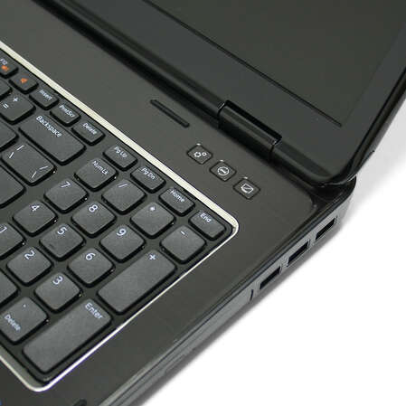 Ноутбук Dell Inspiron N7110 i7-2630/4Gb/640Gb/DVD/GT525/BT/WF/BT/17.3"/Win7 HP64 black 6cell
