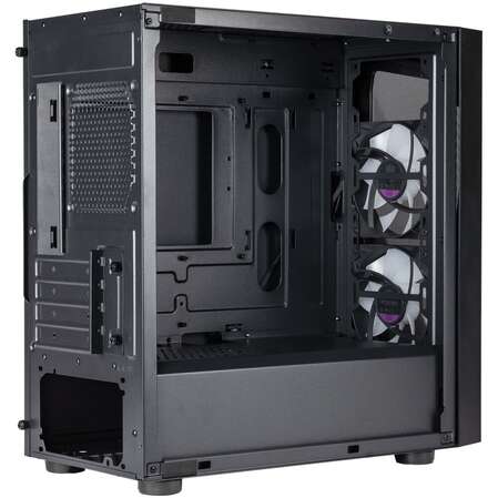 Корпус MicroATX Minitower Cooler MasterBox CMP 320 CP320-KGNN-S00 Black
