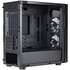 Корпус MicroATX Minitower Cooler MasterBox CMP 320 CP320-KGNN-S00 Black