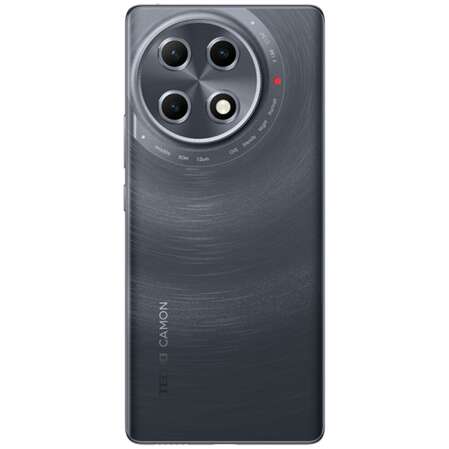 Смартфон Tecno Camon 30S Pro 8/256GB RU Interstellar Grey