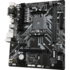 Материнская плата Gigabyte B450M S2H V2 B450 Socket AM4 2xDDR4, 4xSATA3, RAID, 1xM.2, 1xPCI-E16x, 4xUSB3.1, D-Sub, DVI-D, HDMI, Glan, mATX