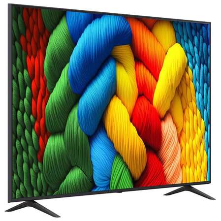 Телевизор 75" LG 75NANO80A6B.ARUG 2025