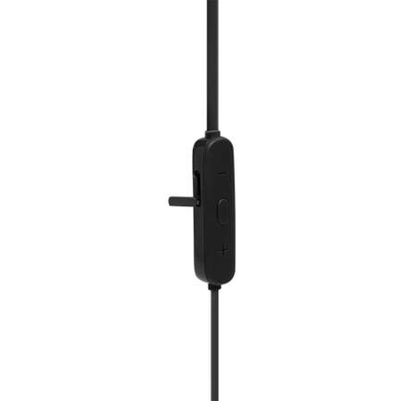 Bluetooth гарнитура JBL Tune 115BT Black