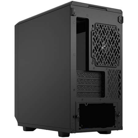 Корпус MicroATX Minitower Fractal Design Meshify 2 Mini TG Dark Tint Black