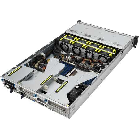 Платформа ASUS RS720-E11-RS12U/WOCPU/WOM/WOGPU/Z
