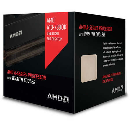 Процессор AMD A10-7890K BOX
