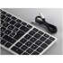 Клавиатура Satechi Slim X2 Bluetooth ST-BTSX2S-RU Silver