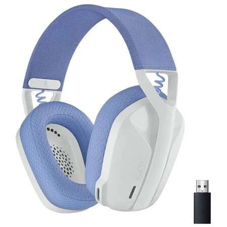 Гарнитура Logitech G435 Gaming Headset White