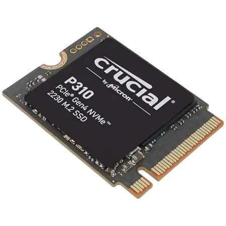 Внутренний SSD-накопитель 2000Gb Crucial P310 (CT2000P310SSD2) M.2 2230 PCIe NVMe 4.0 x4