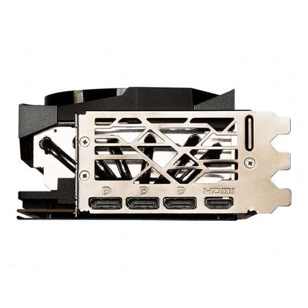 Видеокарта MSI GeForce RTX 4090 24576Mb, Gaming X Trio 24G (RTX 4090 Gaming X Trio 24G) 1xHDMI, 3xDP, Ret