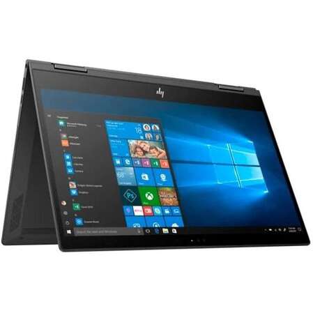 Ноутбук HP Envy x360 13-ag0002ur 4GQ77EA AMD Ryzen 3 2300U/8Gb/256Gb SSD/AMD Vega 6/13.3" FullHD Touch/Win10 Black
