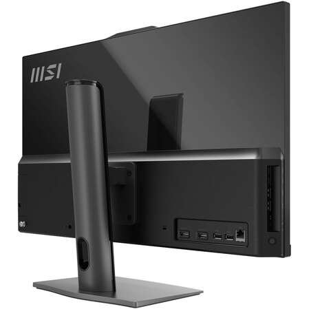 Моноблок MSI Modern AM272P 1M-679XRU 27" FullHD Core 7 150U/16Gb/512Gb SSD/kb+m/DOS/Black