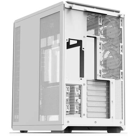 Корпус ATX Miditower Zalman P60 White