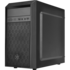 Корпус MicroATX Minitower Silverstone SST-PS16B Black