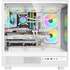 Корпус ATX Miditower Formula Crystal Z8 White