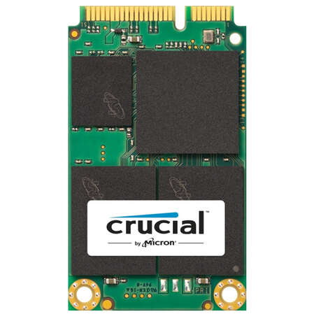 Внутренний SSD-накопитель 250Gb Crucial MX200 (CT250MX200SSD3) mSATA
