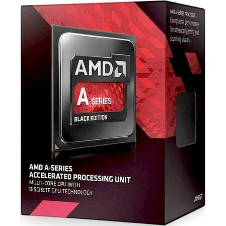 Процессор AMD A10-7850K BOX