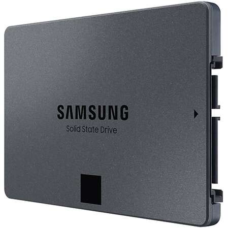 Внутренний SSD-накопитель 1000Gb Samsung 860 QVO (MZ-76Q1T0BW) SATA3 2.5"