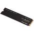 Внутренний SSD-накопитель 4000Gb Western Digital Black SN850X (WDS400T2X0E) M.2 2280 PCIe NVMe 4.0 x4