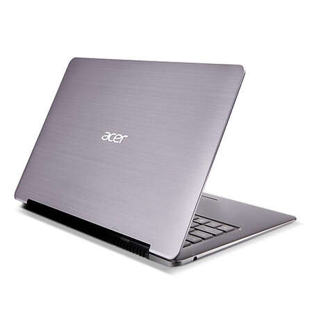 Ультрабук/UltraBook Acer Aspire S3-951-2634G25nss i7-2637MB/4Gb/SSD 256Gb/Intel HD Graphics 3000/WiFi/BT/Cam/13.3"/W7HP 64/серый
