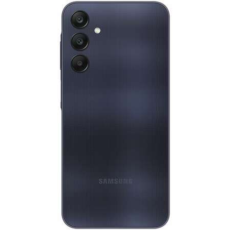 Смартфон Samsung Galaxy A25 SM-A256 8/256GB Dark Blue (EAC)