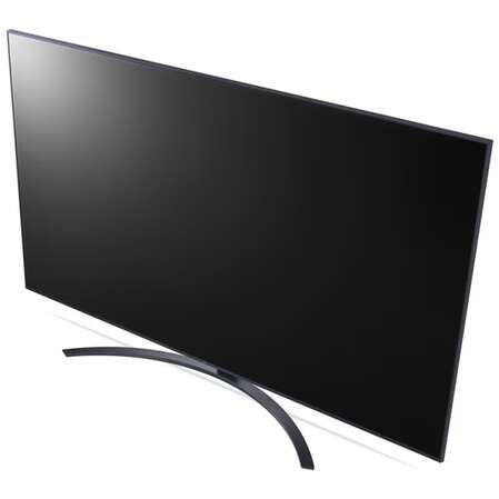 Телевизор 75" LG 75UT81006LA.ARUG 2024 (4K UHD 3840x2160, Smart TV) черный (EAC)