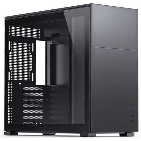 Корпус ATX Miditower JONSBO D41 STD Black