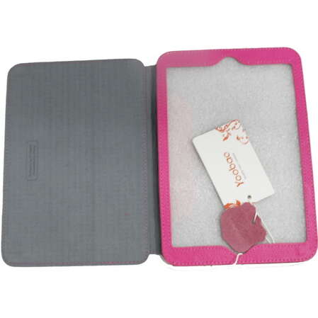 Чехол для iPad Mini/iPad Mini 2/iPad Mini 3 Yoobao Executive Leather Сase розовый