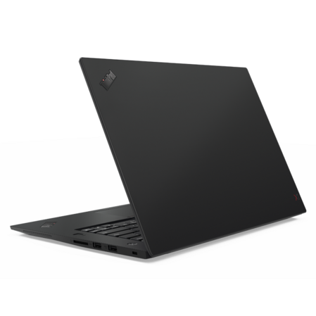 Ноутбук Lenovo ThinkPad X1 20MF000RRT Core i5 8300H/8Gb/256Gb SSD/NV GTX1050Ti 4Gb/15.6" FullHD/Win10Pro Black