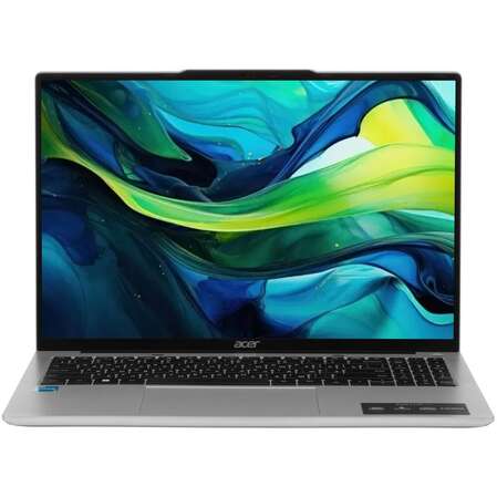 Ноутбук Acer Aspire Lite AL16-52P-31UT Core i3 1305U/8Gb/256Gb SSD/16" WUXGA/DOS Silver