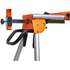 Стол для торцовочных пил MAXPILER MMSS-01 (1090-1675мм, 2 кронштейна, 2 рол.опоры, складной, колеса)