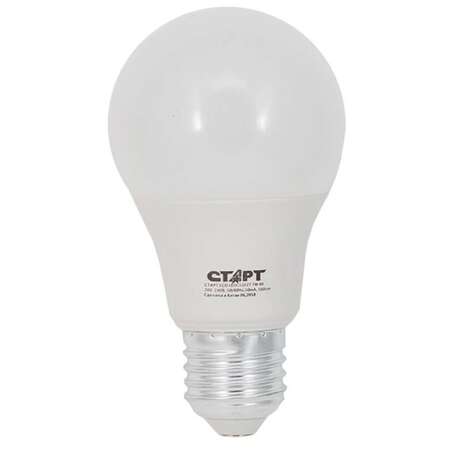 Светодиодная лампа СТАРТ LEDGLSE27 7W27 4670012292456 x10