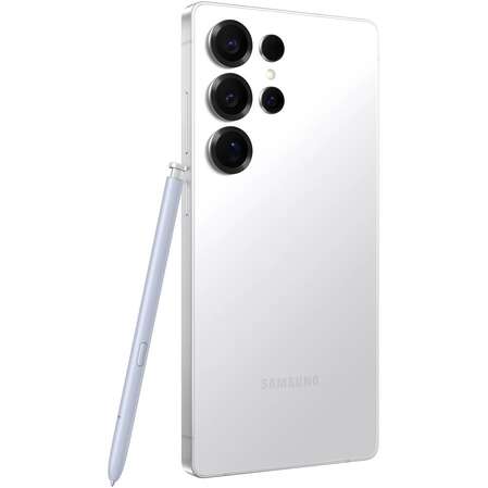 Смартфон Samsung Galaxy S25 Ultra SM-S938B 12/1Tb Titanium Silver (EAC)