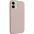 Чехол для Apple iPhone 12 mini SwitchEasy Skin розовый