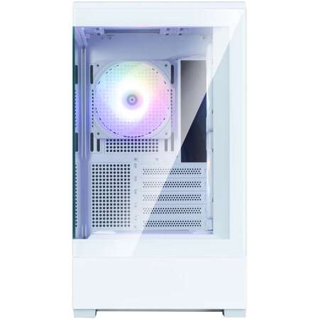 Корпус MicroATX Minitower Zalman P30 White V2