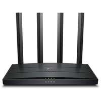 Беспроводной маршрутизатор TP-LINK Archer AX12, Wi-Fi 6 802.11ax, 1500 Мбит/с, 2.4ГГц и 5ГГц, 3xGbLAN, 1xGbWAN