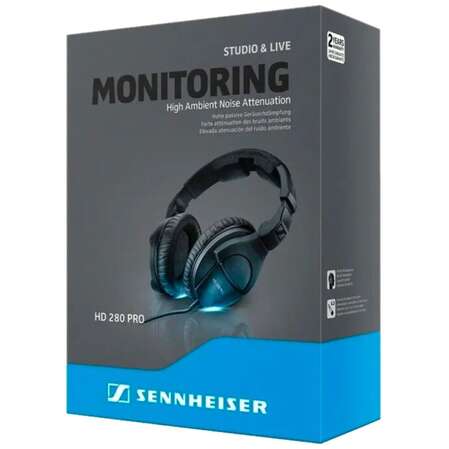 Наушники Sennheiser HD 280 Pro