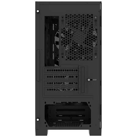 Корпус MicroATX Minitower Montech Air 100 Lite Black